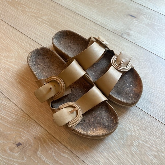 Vince Sandals shoes size 11 - Picture 1 of 5
